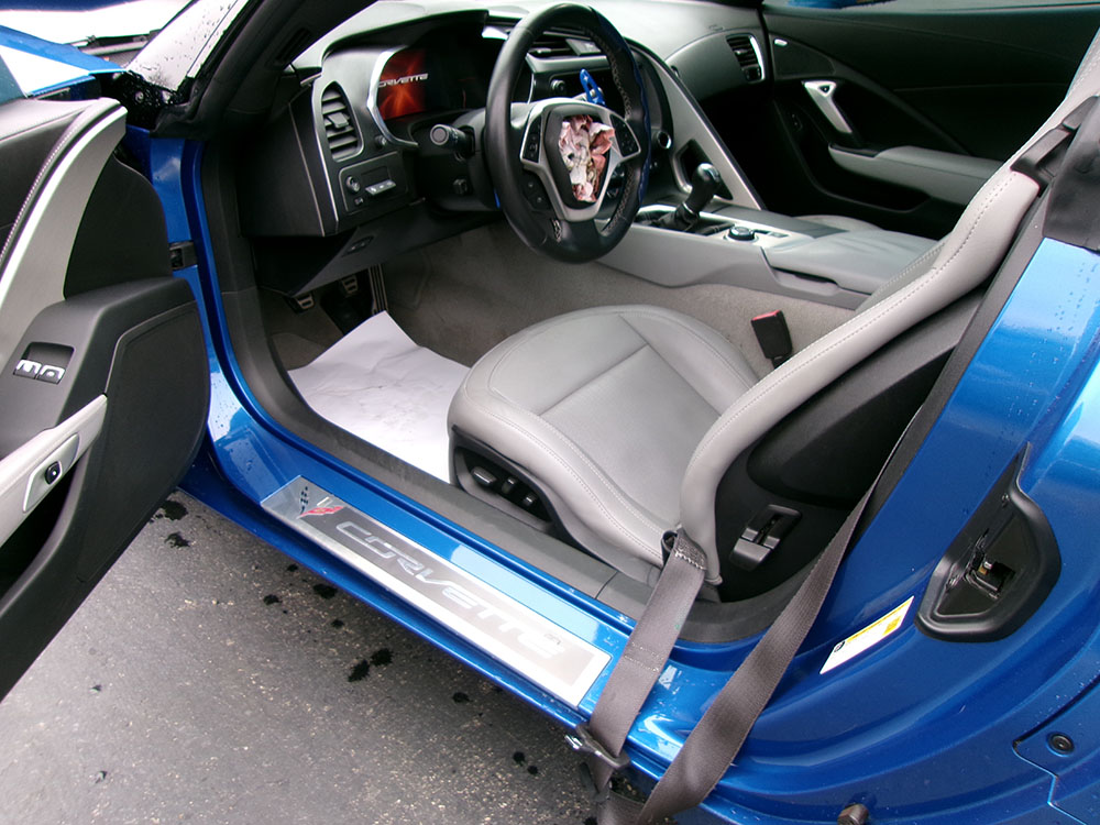 
								CHEVROLET CORVETTE LT full									