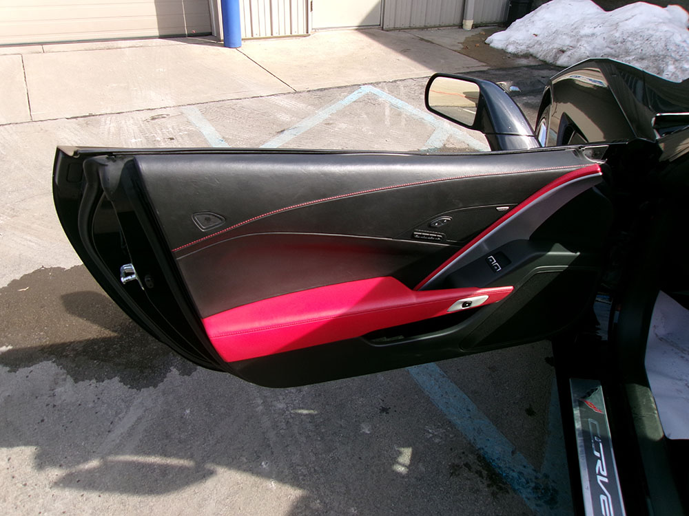 
								CHEVROLET CORVETTE full									