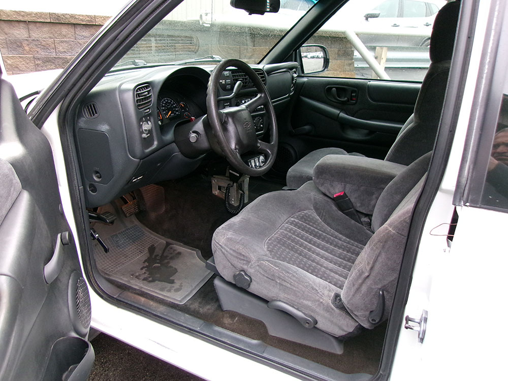 
								CHEVROLET S-10 EX CAB full									