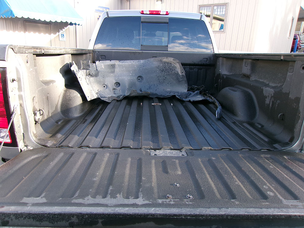 
								GMC SIERRA 2500 DENALI CREW CAB full									