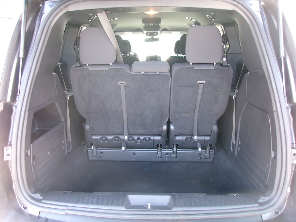 
								DODGE GRAND CARAVAN SE PLUS full									