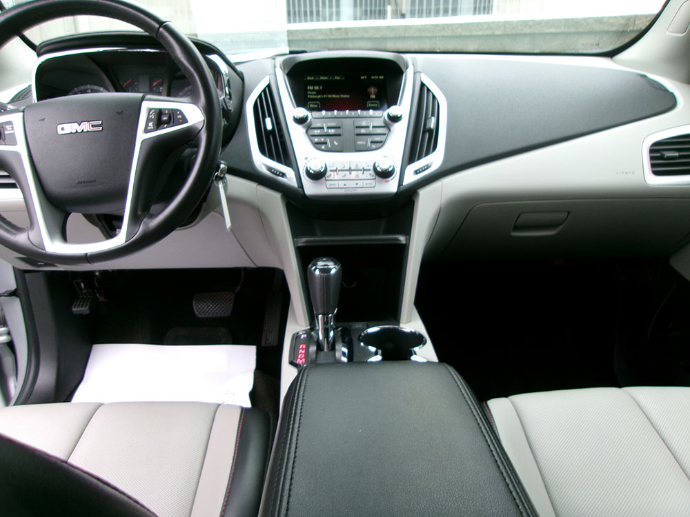 
								GMC TERRAIN SLT full									