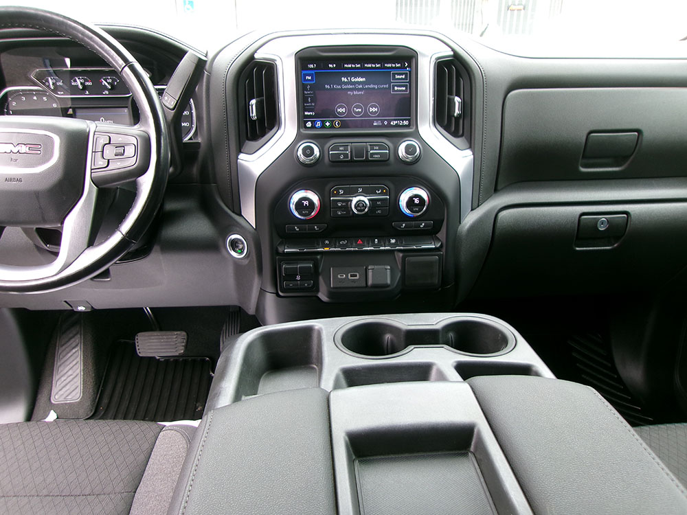 
								GMC SIERRA 1500 ELEVATION CREW CAB full									