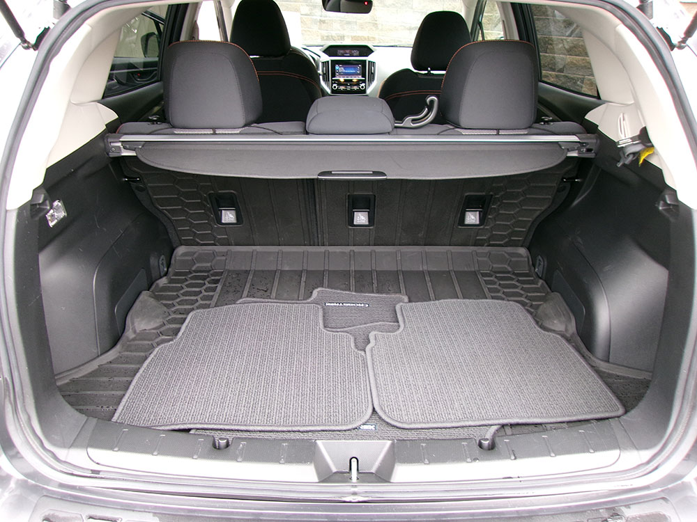 
								SUBARU CROSSTREK PREMIUM full									