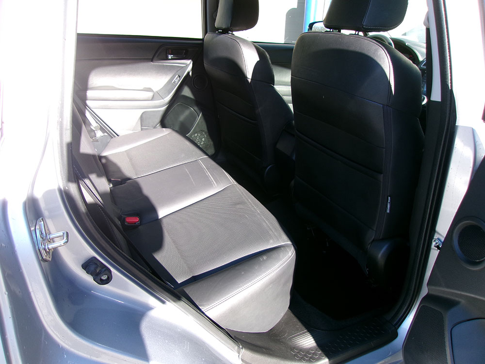 
								SUBARU FORESTER TOURING full									