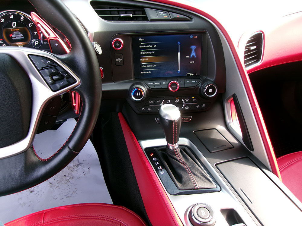 
								CHEVROLET CORVETTE full									