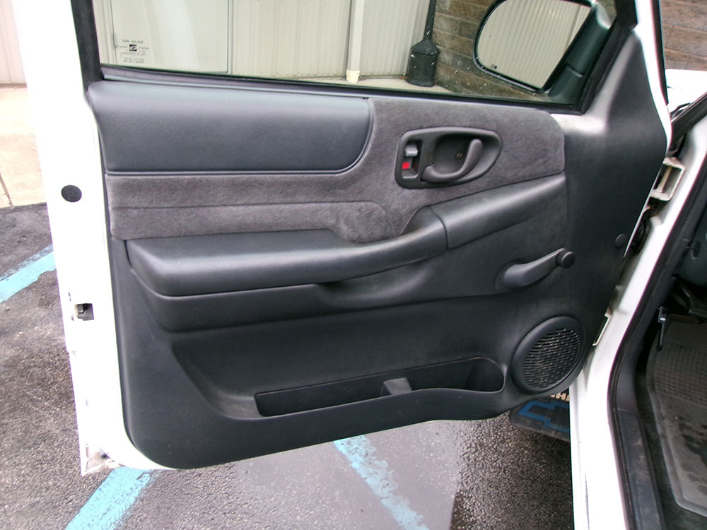 
								CHEVROLET S-10 EX CAB full									