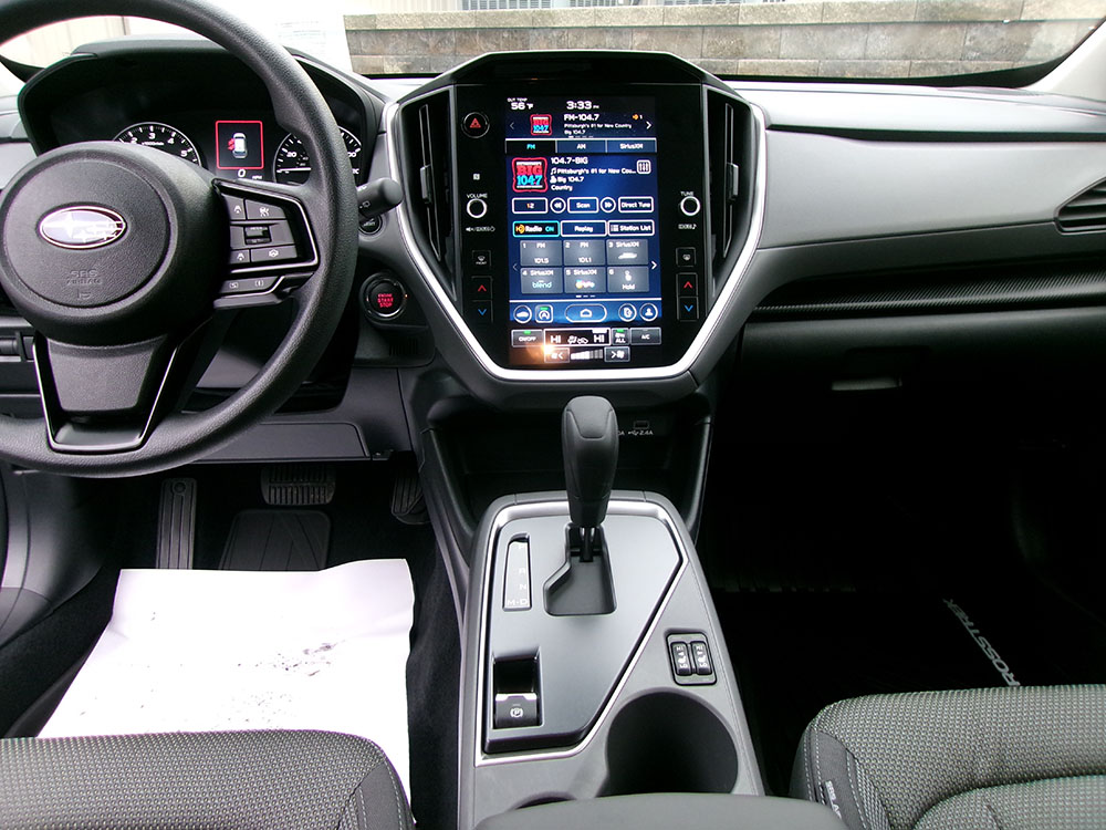 
								SUBARU CROSSTREK PREMIUM full									