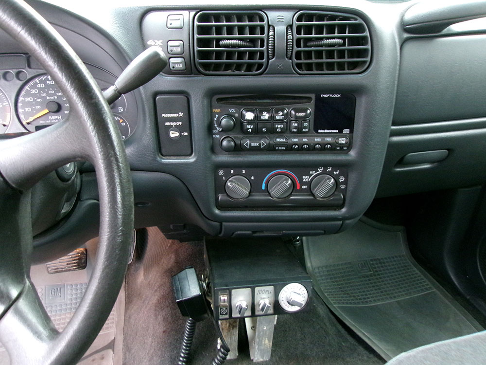 
								CHEVROLET S-10 EX CAB full									