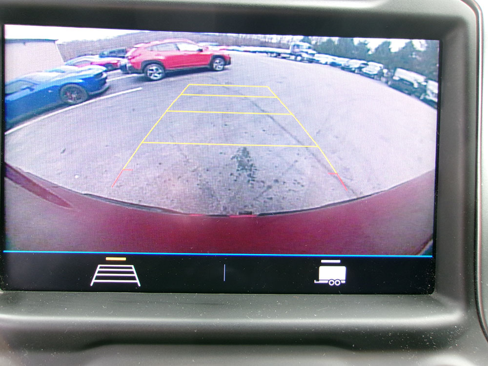 
								CHEVROLET SILVERADO 1500 RST CREW CAB full									