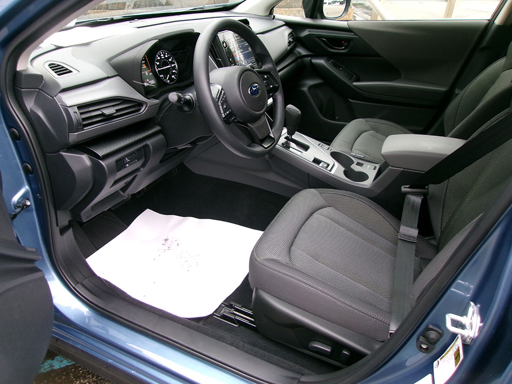 
								SUBARU CROSSTREK PREMIUM full									