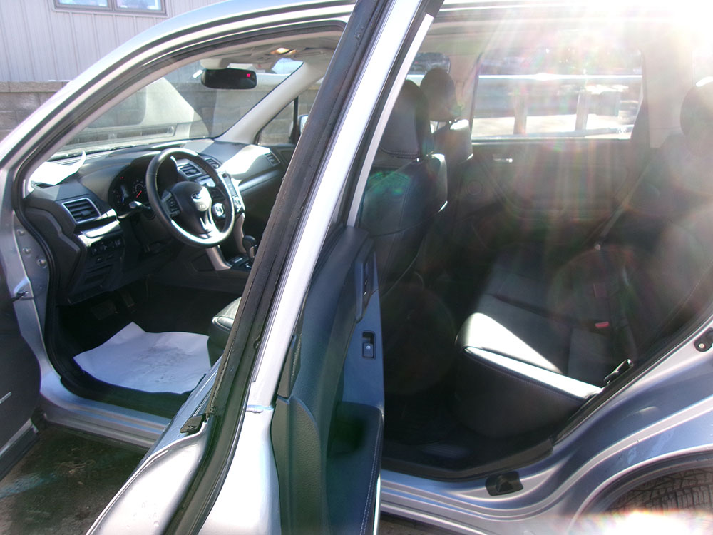 
								SUBARU FORESTER TOURING full									