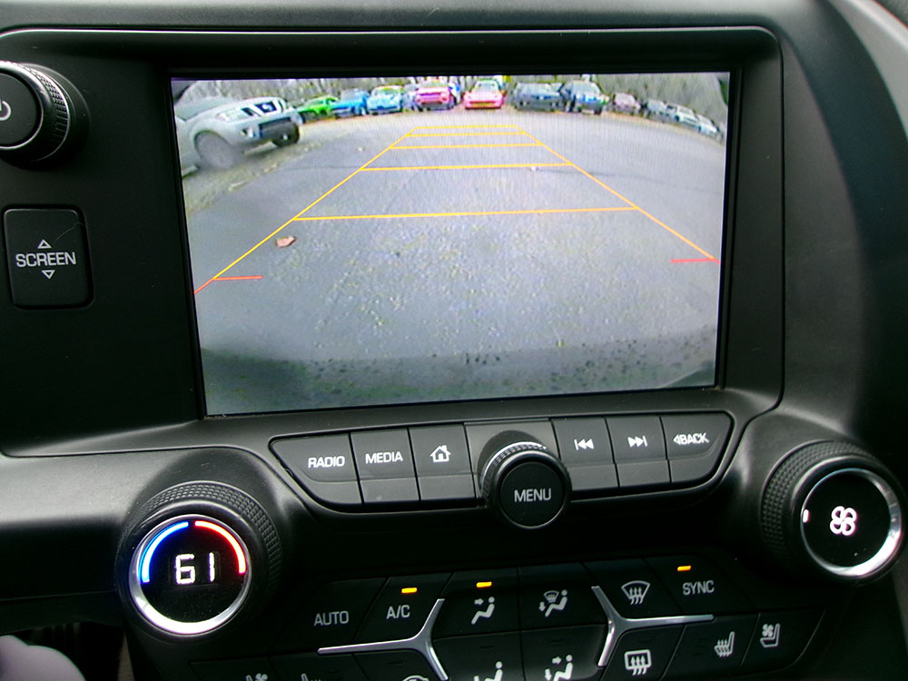 
								CHEVROLET CORVETTE LT full									