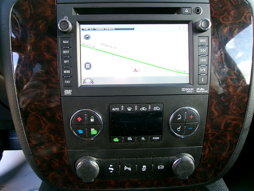 
								GMC SIERRA 2500 DENALI CREW CAB full									