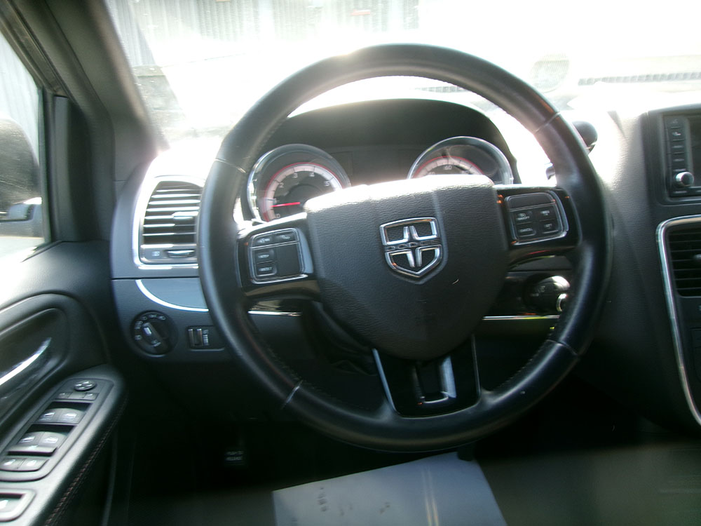 
								DODGE GRAND CARAVAN SE PLUS full									