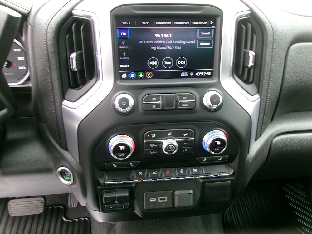 
								GMC SIERRA 1500 ELEVATION CREW CAB full									