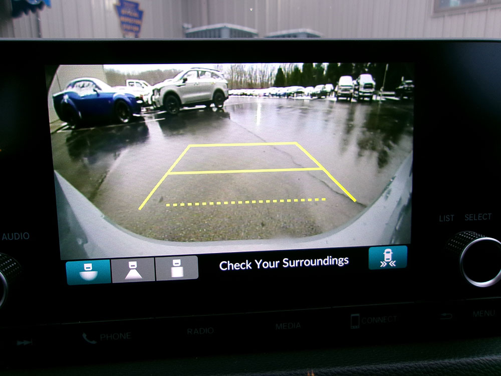 
								HONDA CIVIC SPORT full									