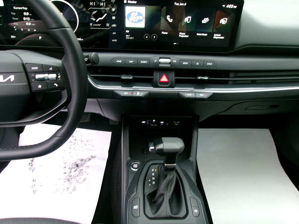 
								KIA K4 EX full									