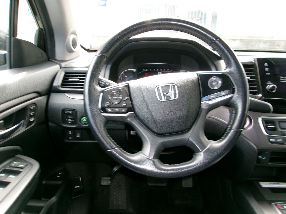 
								HONDA PILOT SPECIAL EDITION full									