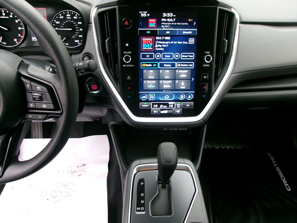 
								SUBARU CROSSTREK PREMIUM full									