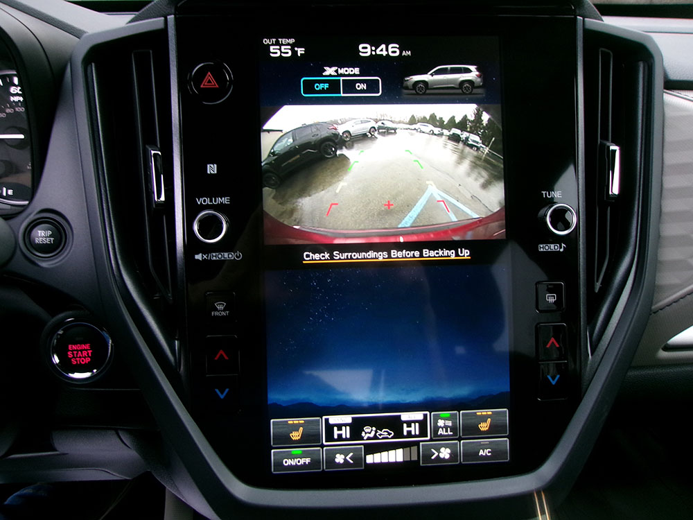 
								SUBARU FORESTER PREMIUM full									