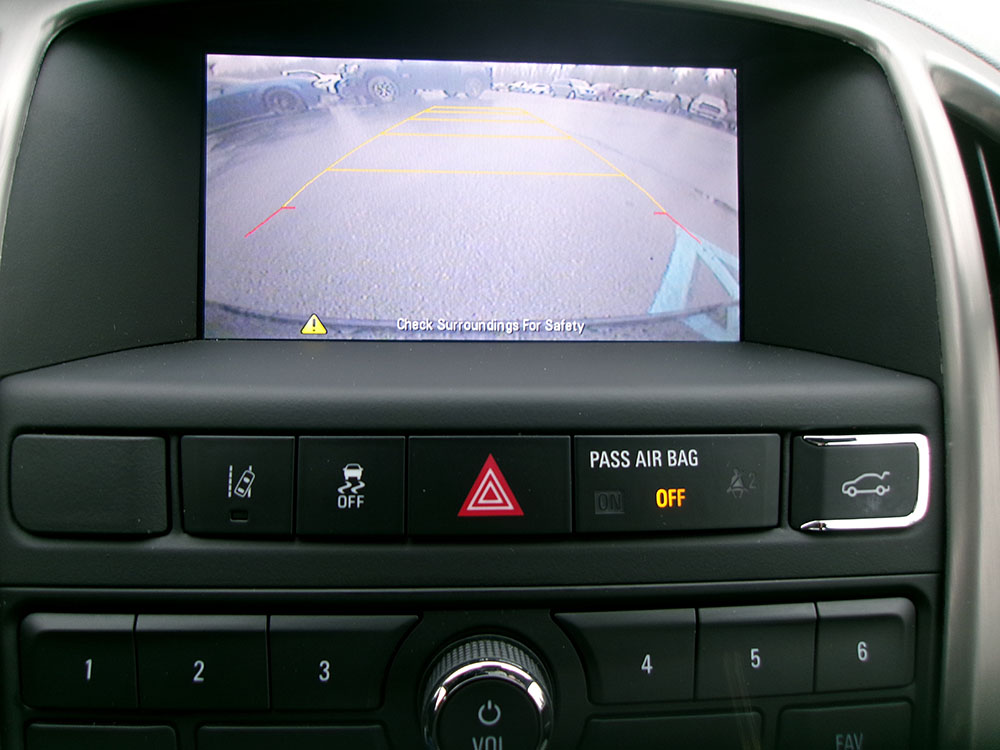 
								BUICK VERANO CONVIENCE full									