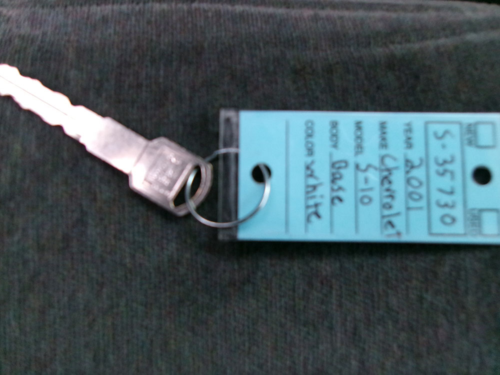 
								CHEVROLET S-10 EX CAB full									