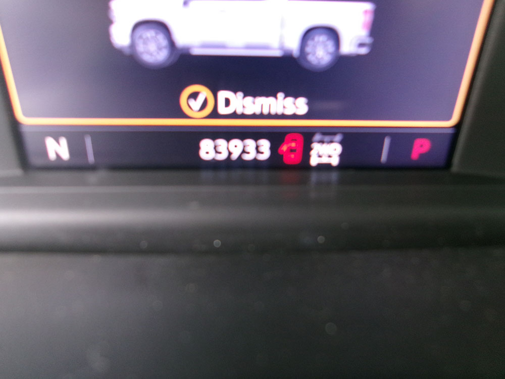 
								CHEVROLET SILVERADO 1500 RST CREW CAB full									