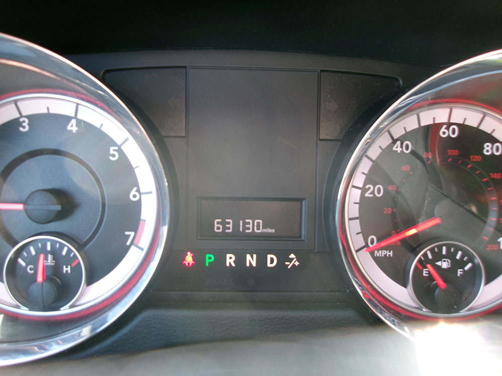 
								DODGE GRAND CARAVAN SE PLUS full									