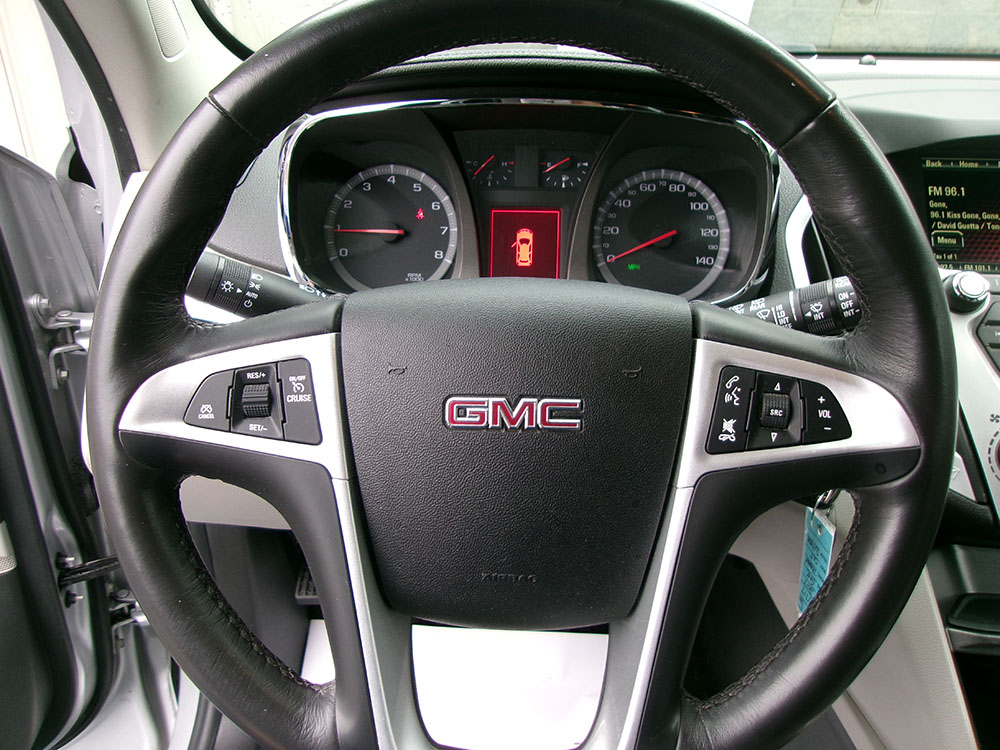 
								GMC TERRAIN SLT full									