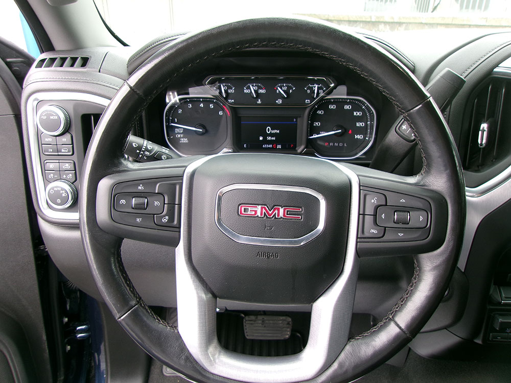 
								GMC SIERRA 1500 ELEVATION CREW CAB full									