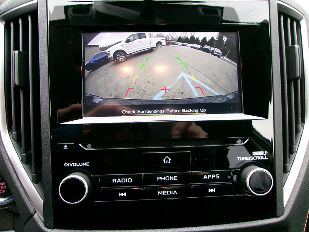 
								SUBARU CROSSTREK PREMIUM full									