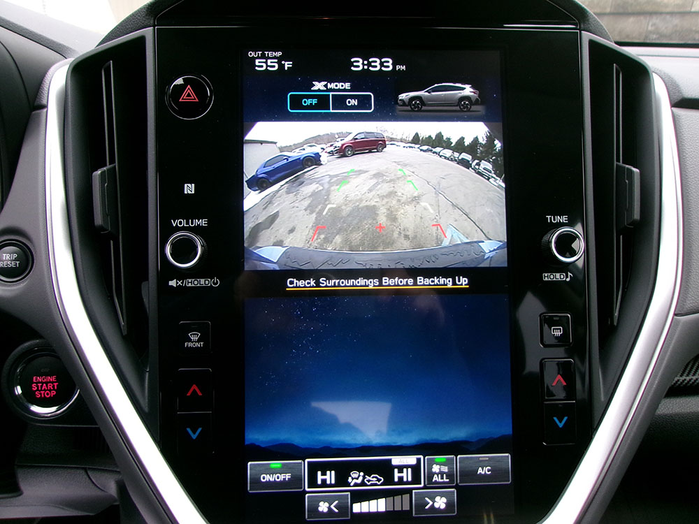 
								SUBARU CROSSTREK PREMIUM full									