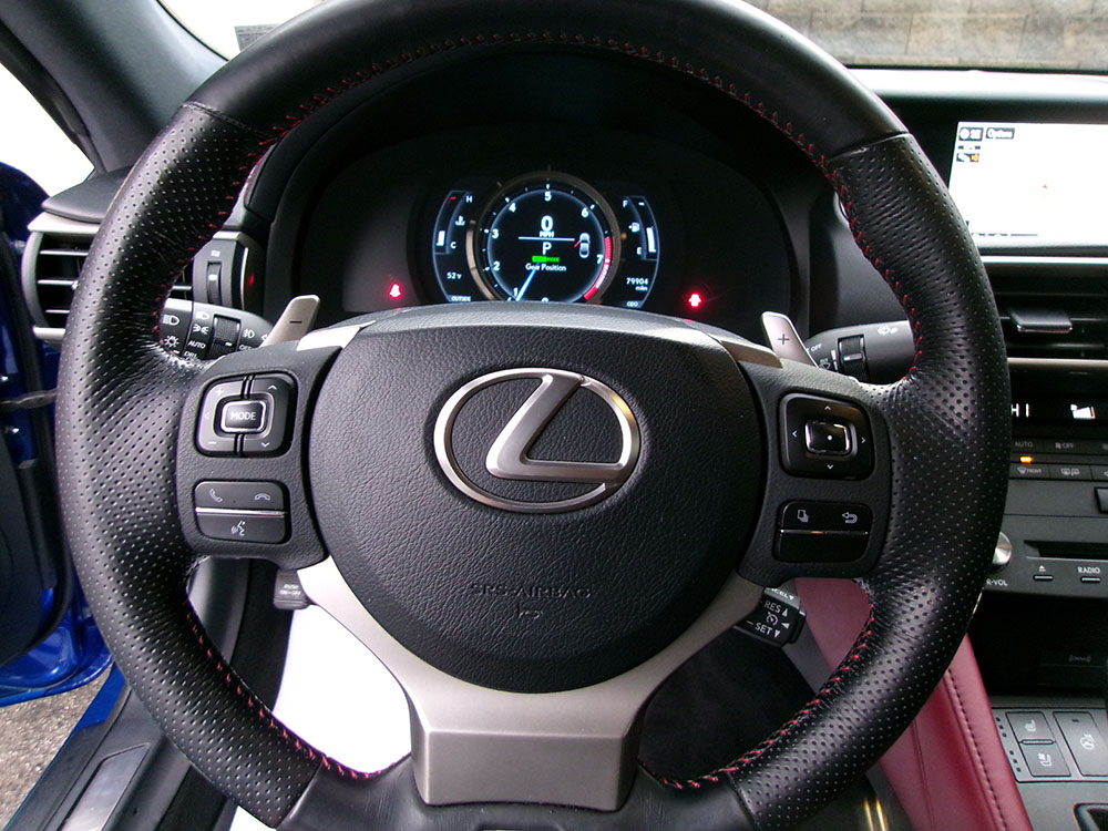 
								LEXUS RC300 full									