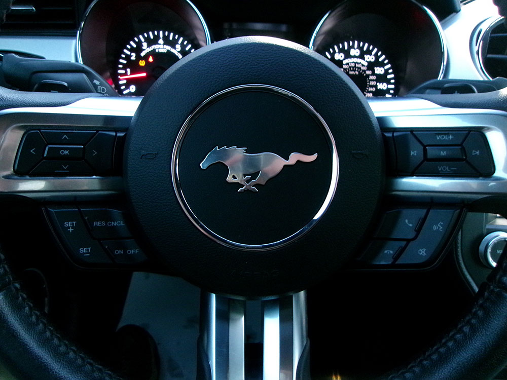 
								FORD MUSTANG GT full									