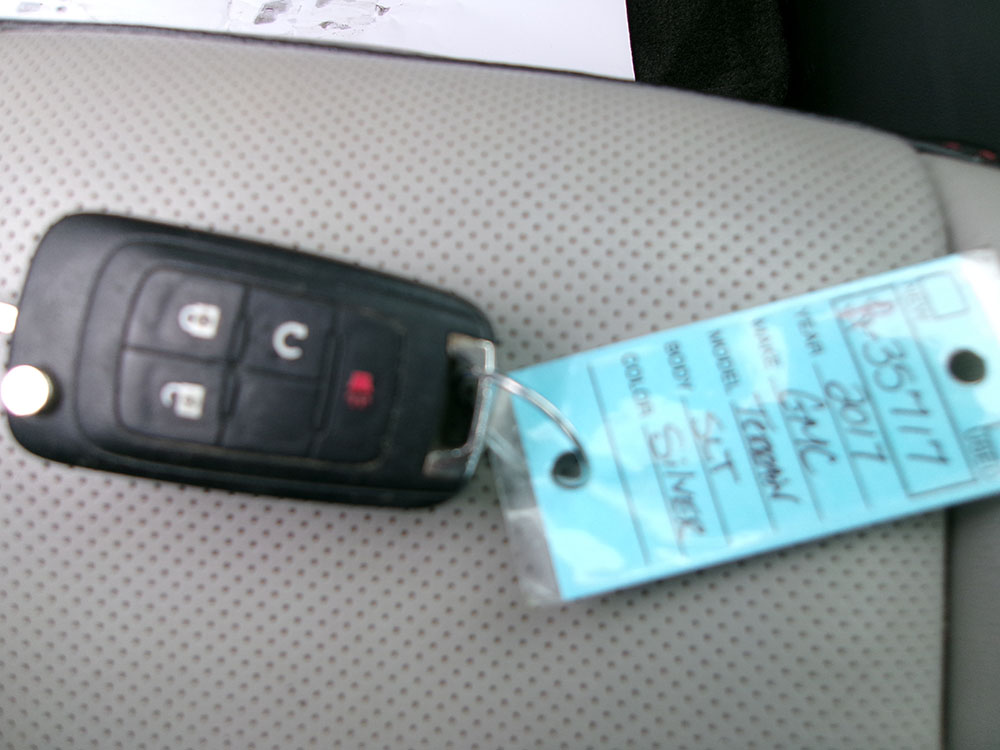 
								GMC TERRAIN SLT full									