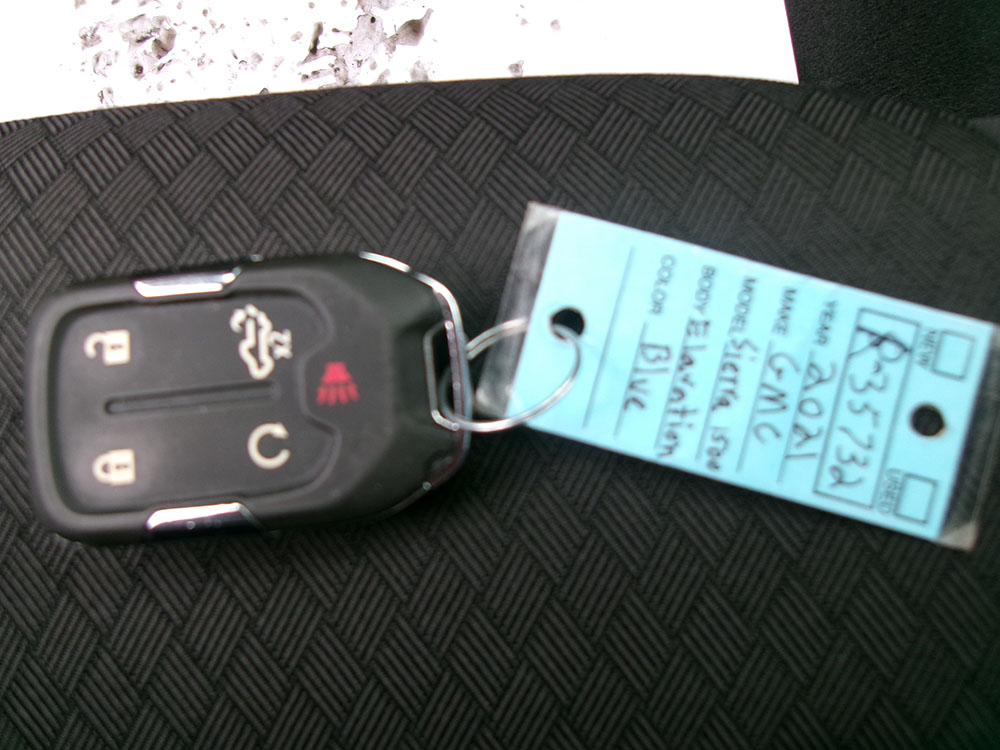 
								GMC SIERRA 1500 ELEVATION CREW CAB full									