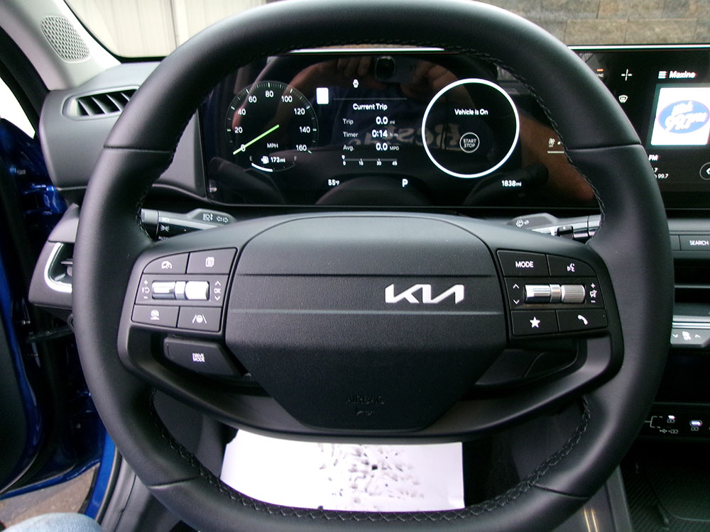 
								KIA K4 EX full									