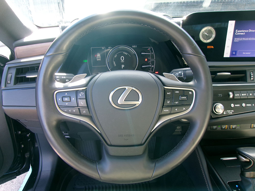 
								LEXUS ES300h PREMIUM full									