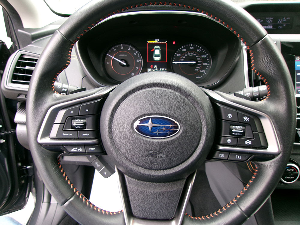 
								SUBARU CROSSTREK PREMIUM full									