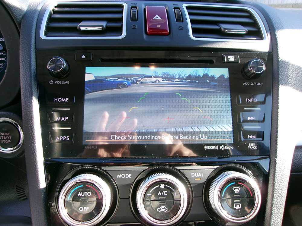 
								SUBARU FORESTER TOURING full									