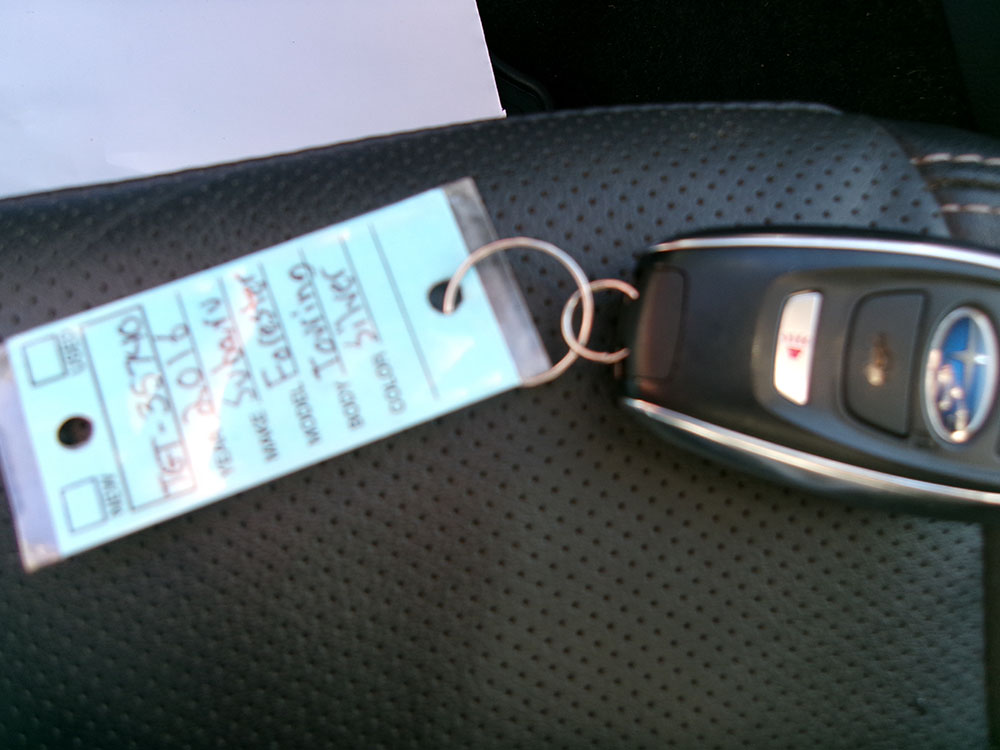 
								SUBARU FORESTER TOURING full									