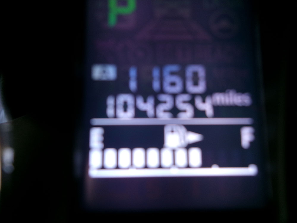 
								SUBARU FORESTER TOURING full									