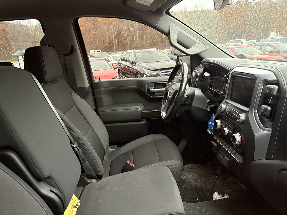 
								GMC SIERRA 1500 ELEVATION CREW CAB full									