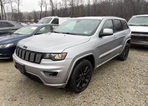 JEEP GRAND CHEROKEE LAREDO