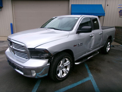 RAM 1500 BIG HORN QUAD CAB