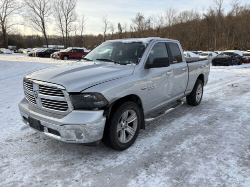 2014 RAM Ram 1500 Pickup Big Horn/Lone Star's photo
