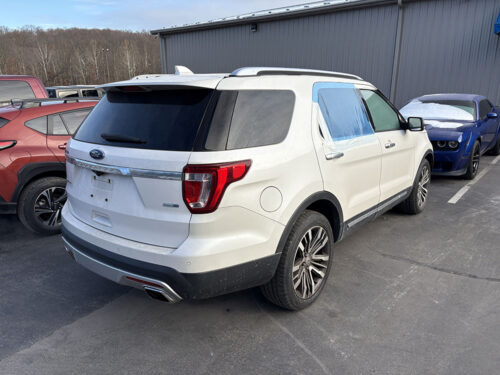 FORD EXPLORER PLATINUM