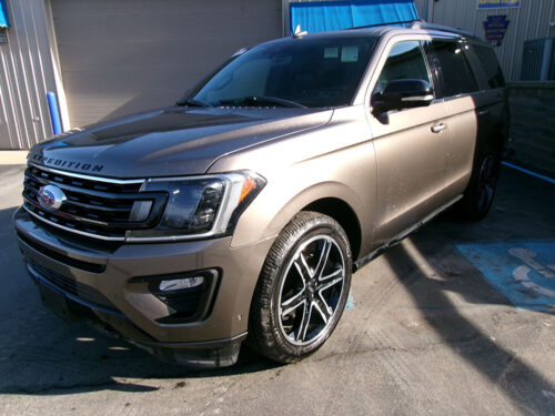 FORD EXPEDITION LIMITED