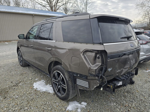 FORD EXPEDITION LIMITED